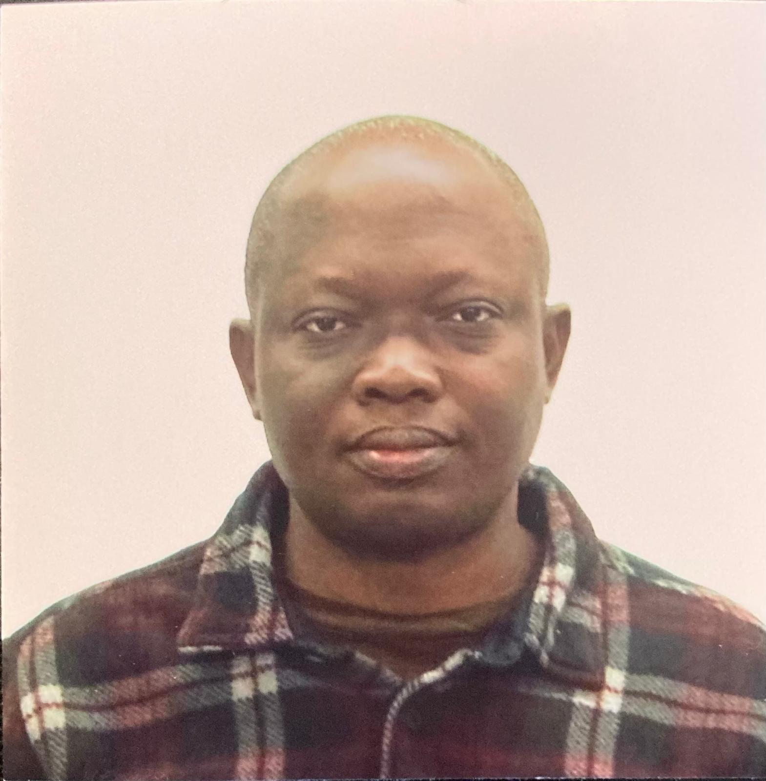 Dr. Daimian Beyuo Kuukole 